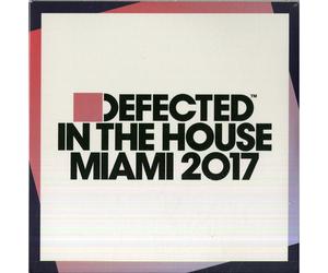Aa.Vv. - Defected In The House Miami 2017