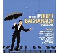 Various – The Definitive Burt Bacarach S – CD