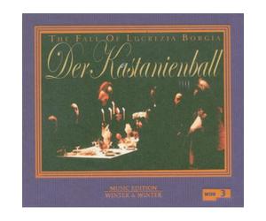 Aa.Vv. - Der Kastanienball -The Fall Of Lucrezia Borgia