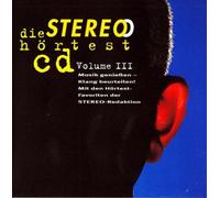 Aa\Vv - Die Stereo Hortest CD, Vol. III