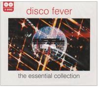 Various Artists Disco Fever - The Essential Collection (CD) Album