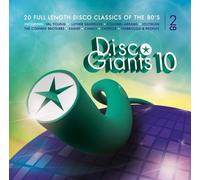 Compilation - Disco Giants Volume 10