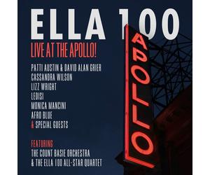 Aa.Vv. - Ella 100: Live At The Apollo