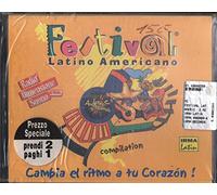 AA.VV - Festival Latino Americano
