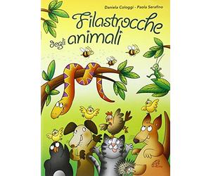 aa.vv. - Filastrocche Degli Animali
