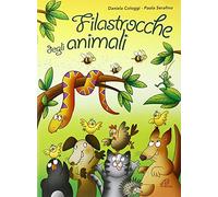 aa.vv. - Filastrocche Degli Animali+Cd