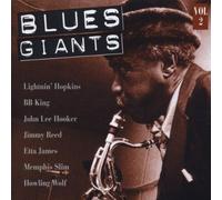 AA.VV. Genere: Blues - General. - Blues Giants Vol.2