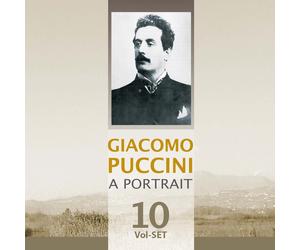 Aa.Vv. - Giacomo Puccini: A Portrait