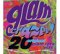 AA.VV. - Glam Crazee!: 20 Original Glam Rock Hits / Various