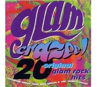 AA.VV. Glam Crazee: 20 Original Glam Rock Hits / Various (CD)