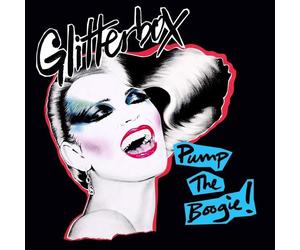Aa.Vv. - Glitterbox - Pump The Boogie By Melvo Baptiste