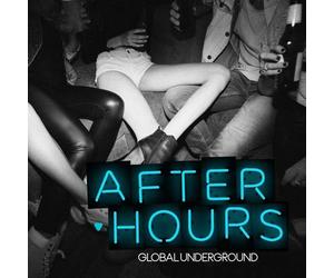 Aa.Vv. - Global Underground: Afterhours 8