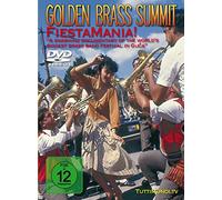 Aa. Vv. Golden Brass Summit Fiesta Mania - Golden Brass Summit Fiesta Mania