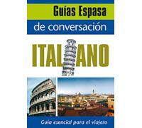 AA. VV. Guía de conversación italiano: 1 (Espasa Idiomas) (Tascabile)