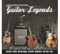 AA.VV. - Guitar Legends