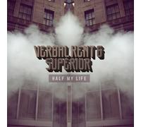 Aa.Vv. - Half My Life Verbal Kent & Superior Lp