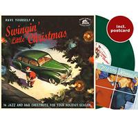 Aa/Vv - Have Yoursel - Swingin Little Christmas (Lp Verde)