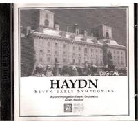 AA.VV. - Haydn: Seven Early Symphonies