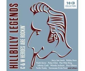 Aa.Vv. - Hillbilly Legends