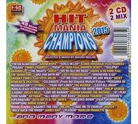 Aa.Vv. - Hit Mania Champ.2015