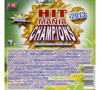 Aa.Vv. - Hit Mania Champions 2013