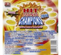 Aa.Vv. - HIT MANIA CHAMPIONS 2014