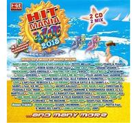 VARIOUS ARTISTS Hit Mania Estate 2015 / Various (CD)