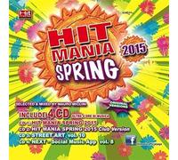 Hit Mania Spring 2015 - Various Artists (Audio CD)
