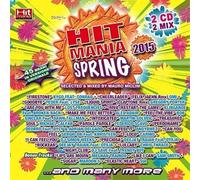 Aa.Vv. - Hit Mania Spring 2015