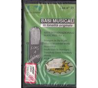 AA.VV - Hits Internazionali Maschili Basi Musicali In Tonalità Originale Vol.2 MC