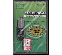 AA.VV - Hits Internazionali Maschili MC7 Basi Musicali Vol. 1