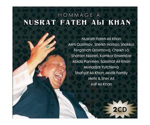 Aa.Vv. - Hommage A Nusrat Feteh Ali Khan