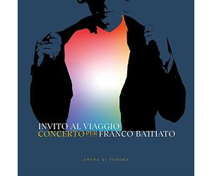 Aa.Vv. - Invito al viaggio: Concerto per Franco Battiato (Box 4LP)