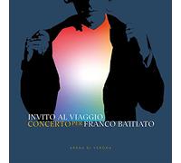 Aa.Vv. - Invito al viaggio: Concerto per Franco Battiato (Box 4LP) (4 LP)