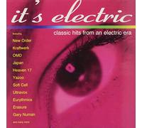 Various It'S Electric (CD)