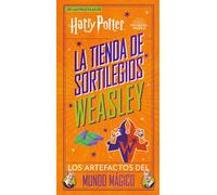 AA. VV. Javier Harry Potter La tienda de sortilegios Weasley: Los a (Tascabile)