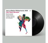 ["Aa.Vv."] - Jazz At Berlin Philarmonic Xviii: Jazz Goes Baroque [Lp 180G, Bla