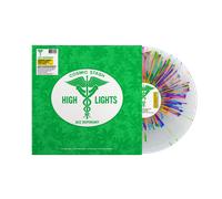 Aa.Vv. - Jazz Dispensary - Cosmic Stash: Highlights Four Color Splattered Vinyl