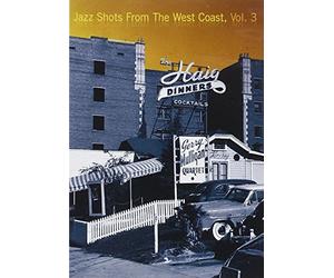 Aa.vv. - Jazz Shots From The West Coast, Vol 3 [dvd]