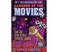 Aa.Vv. - Karaoke At The Movies [Edizione: Regno Unito]