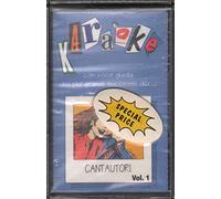 AA.VV - Karaoke Basi Musicali Cantautori Vol. 1 MC