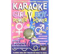 Aa.Vv. - Karaoke Girl Power V Boy Power