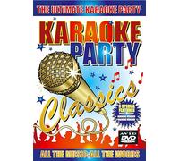 Party Classics (DVD) Karaoke