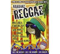 Aa.Vv. - Karaoke Reggae [Edizione: Regno Unito]