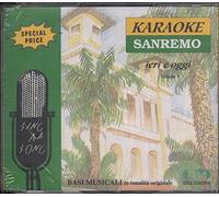 AA.VV. - Karaoke Sanremo Ieri E Oggi Vol. 1 CD