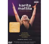 Karita Mattila (DVD) Aa.Vv