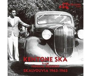 Aa.Vv. - Kentone Ska 1963 1965 Various Artists Cd