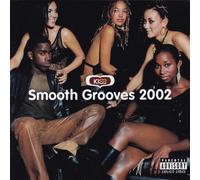 Various Kiss Smooth Grooves 2002 (CD)