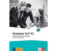 AA.VV Kompass DaF (Tascabile)