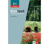 AA.VV Kontext Express B1+ (Tascabile)